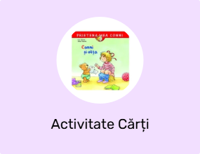 Activitate Cărți educaționale