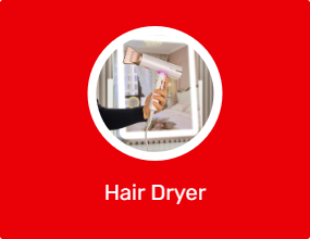 Hair Dryer