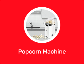 Popcorn Machine