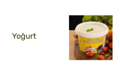 Yoğurt