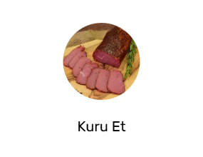 Kuru Et