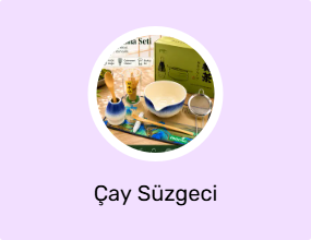 Çay Süzgeci