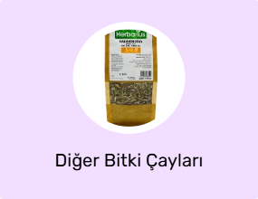 Diğer Bitki Çayları