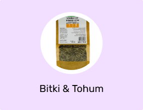Bitki & Tohum