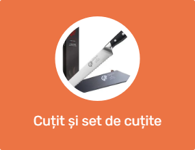 Cuțit și set de cuțite