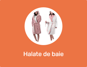 Halate de baie