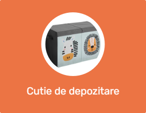 Cutie de depozitare