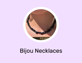 Bijou Necklaces