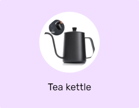 Tea kettle