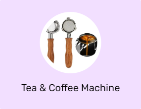 Tea & Coffee Machine Accessory