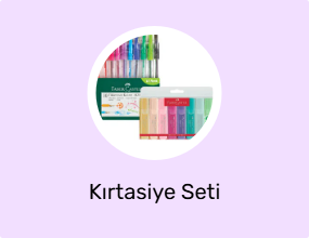 Kırtasiye Seti