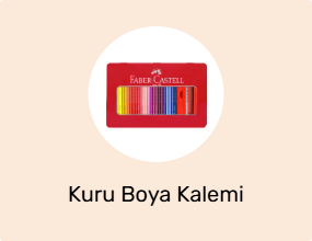 Kuru Boya Kalemi