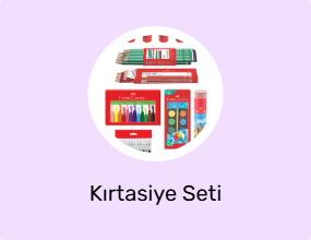 Kırtasiye Seti