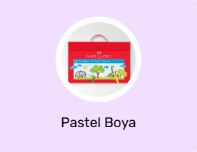 Pastel Boya