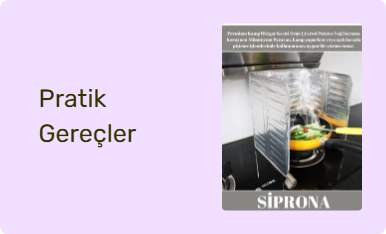Pratik Gereçler