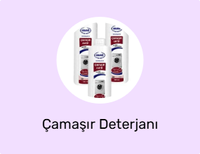 Çamaşır Deterjanı