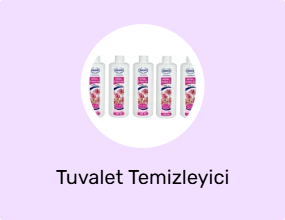 Tuvalet Temizleyici