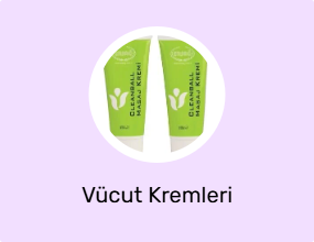 Vücut Kremleri