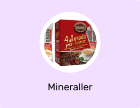 Mineraller