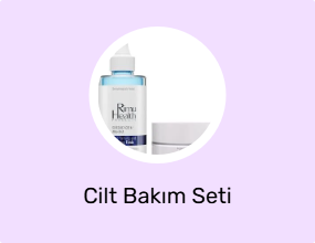 Cilt Bakım Seti