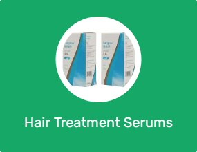 Hair Treatment Serums & Oils