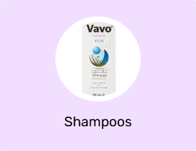 Shampoos