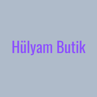 Hülyam Butik