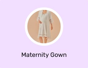 Maternity Gown