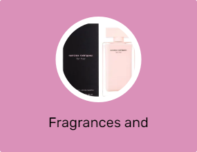 Fragrances and Deodorant