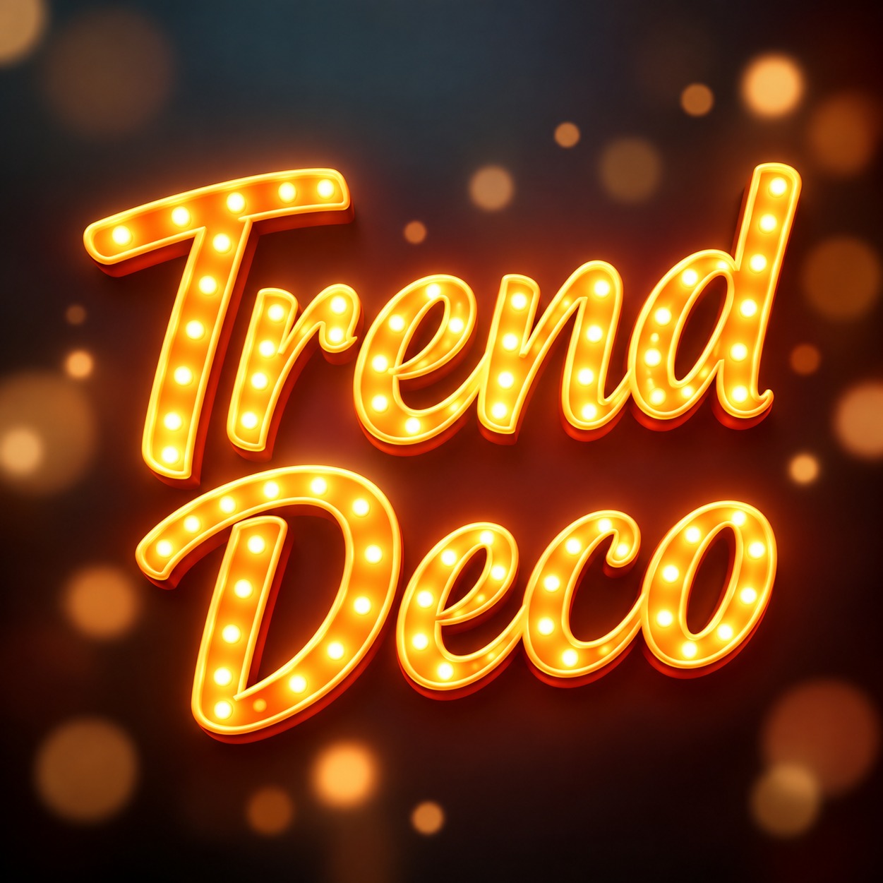 TRENDDECO