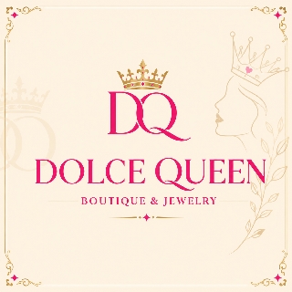 DOLCE QUEEN BOUTİQUE & JEWELRY logo