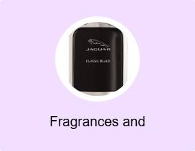 Fragrances and Deodorant