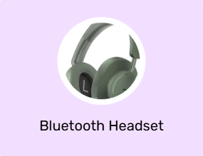 Bluetooth Headset