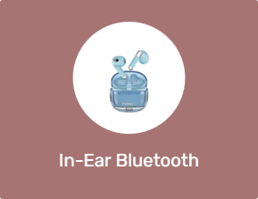 In-Ear Bluetooth Headset
