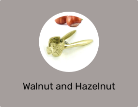 Walnut and Hazelnut Crushers