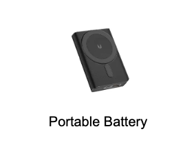 Portable Battery