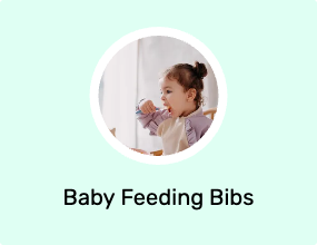 Baby Feeding Bibs