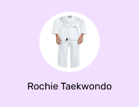 Rochie Taekwondo