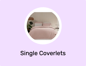 Single Coverlets
