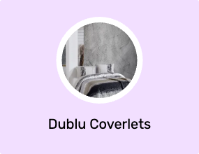 Dublu Coverlets