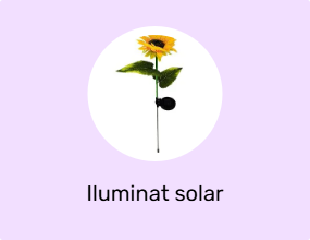 Iluminat solar