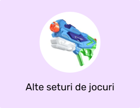 Alte seturi de jocuri