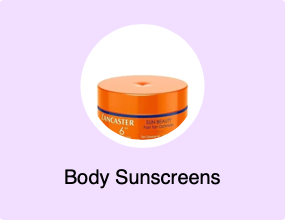 Body Sunscreens
