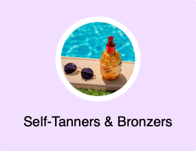 Self-Tanners & Bronzers