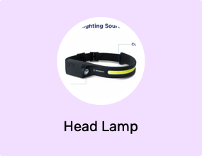Head Lamp