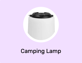 Camping Lamp