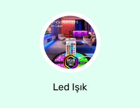 Led Işık