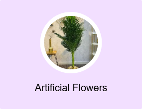Artificial Flowers
