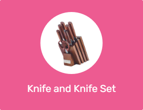 Knife and Knife Set