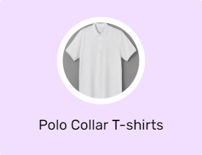 Polo Collar T-shirts